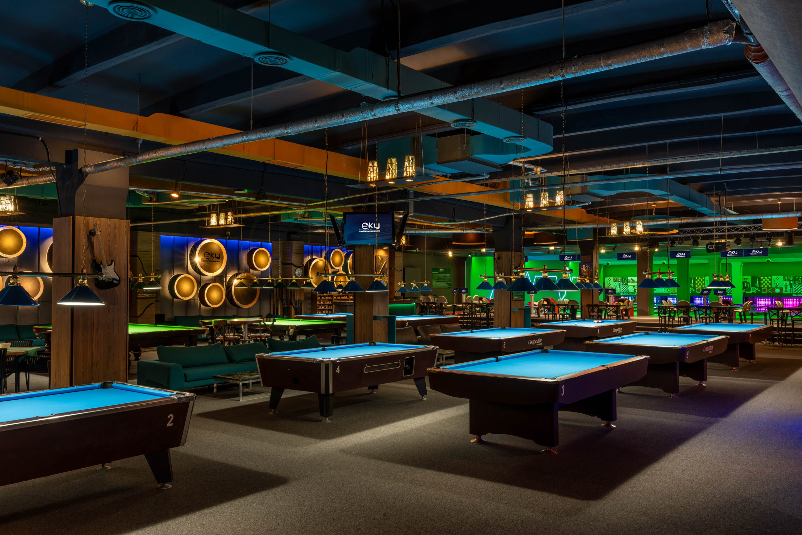 SkyPlay Lounge