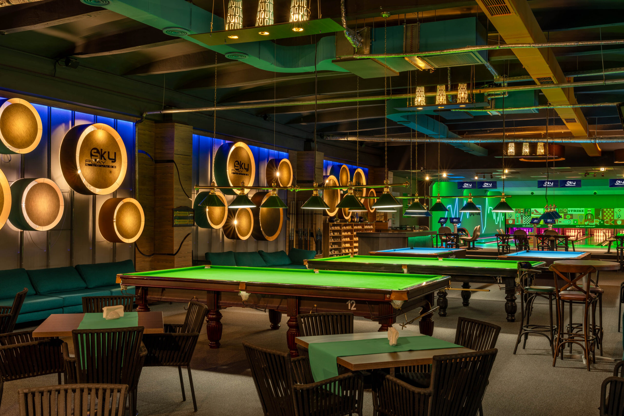 SkyPlay Snooker